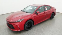 2026 Toyota Camry LE Sedan
