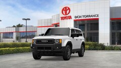 2026 Toyota Land Cruiser 1958 SUV