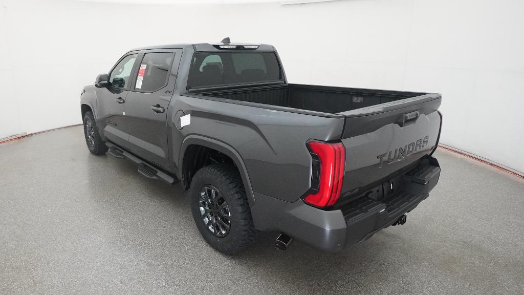 2026 Toyota Tundra SR5 CrewMax photo 4