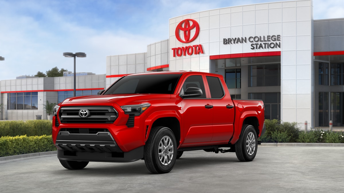 2026 Toyota Tacoma SR's photo