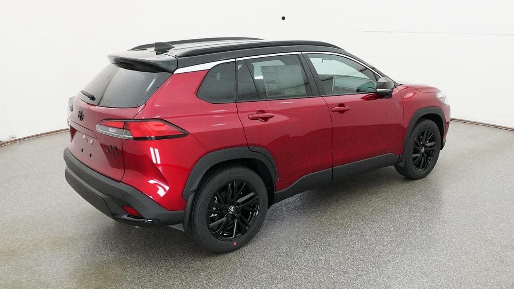 New 2026 Toyota Corolla Cross Hybrid XSE SUV