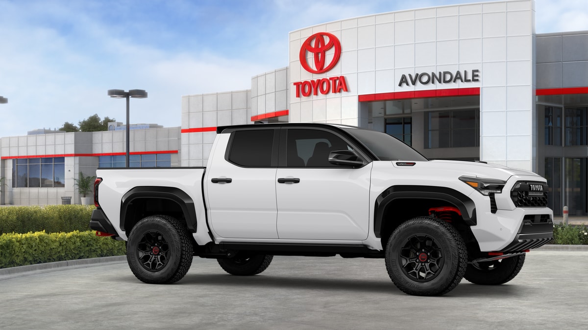 2025 Toyota Tacoma TRD Pro - Photo 14