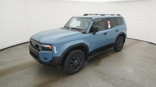 2025 Toyota Land Cruiser 4WD WAGON HYBRID