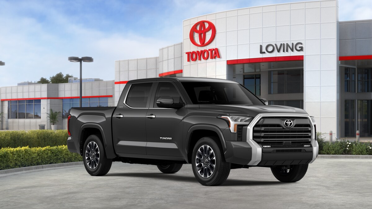 2026 Toyota Tundra Limited - Photo 43