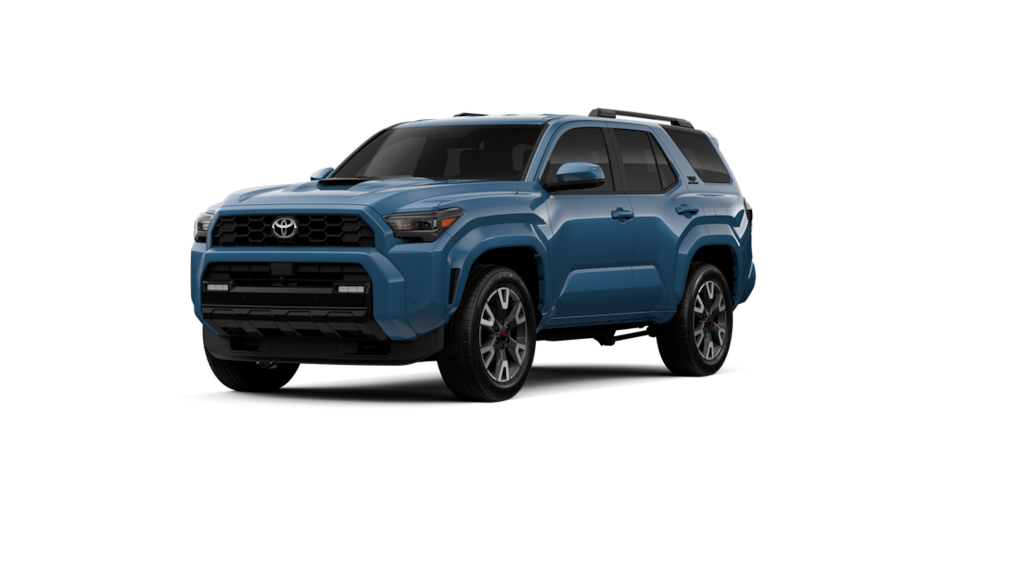 New 2026 Toyota 4Runner TRD Sport 4WD TRD SPORT
