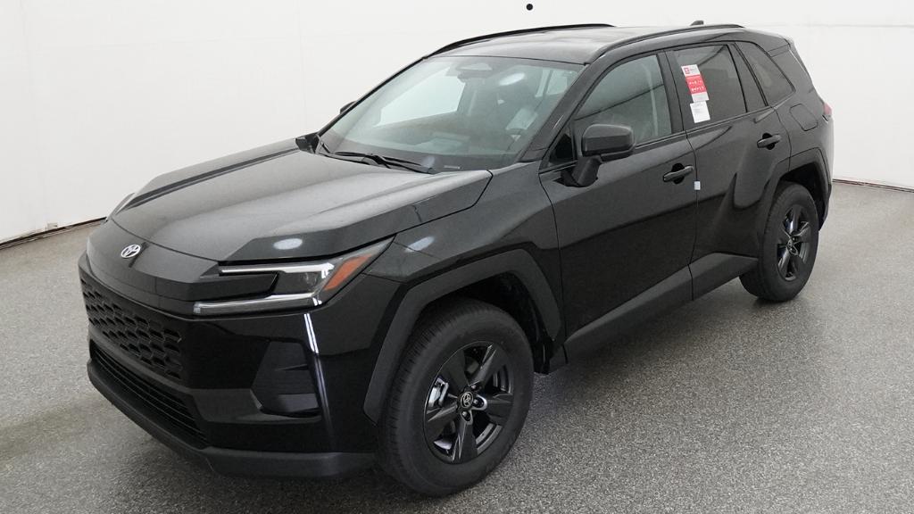 2026 Toyota RAV4 SUV 
