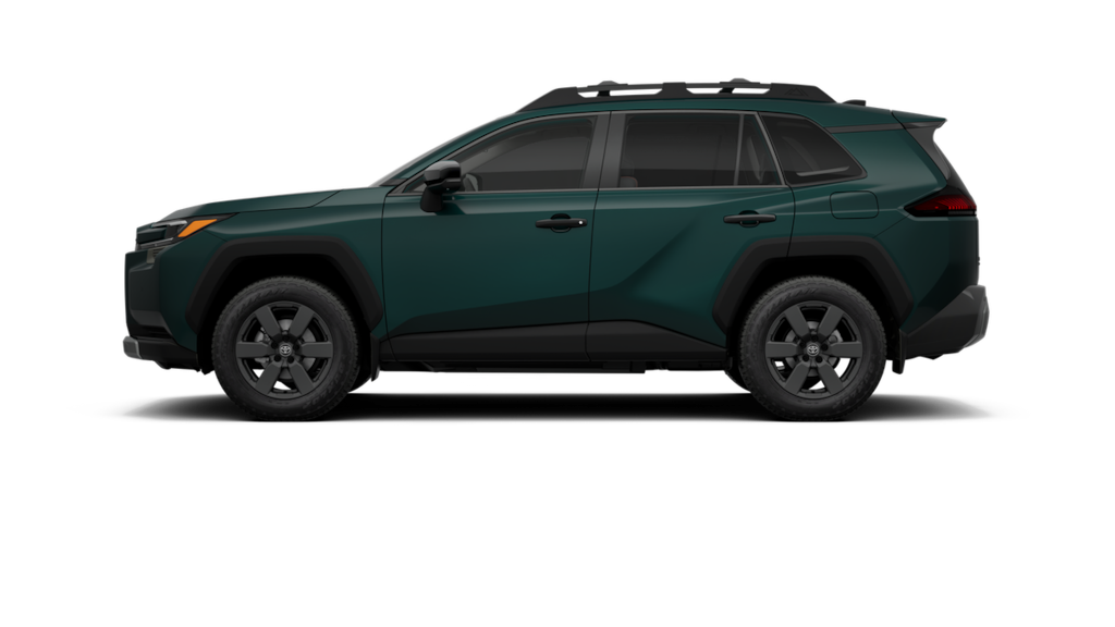 New 2026 Toyota RAV4 Woodland HYBRID AWD