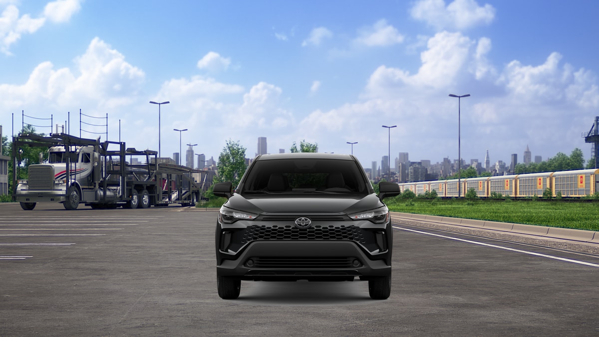 New 2026 Toyota Corolla Cross Hybrid For Sale at Envision Toyota