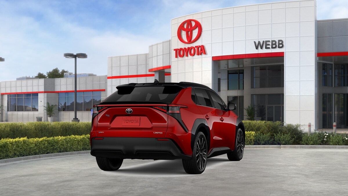 2026 Toyota bZ Limited - Photo 16