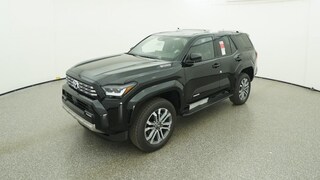 2026 Toyota 4Runner i-FORCE MAX Limited 4WD LIMITED