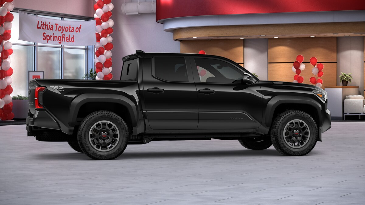 2026 Toyota Tacoma TRD Off Road - Photo 44