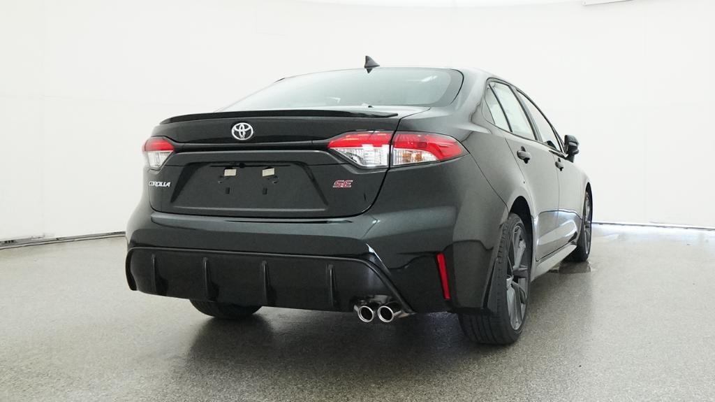 New 2026 Toyota Corolla SE SE