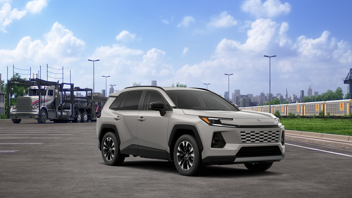 2026 Toyota RAV4 Limited - Photo 15