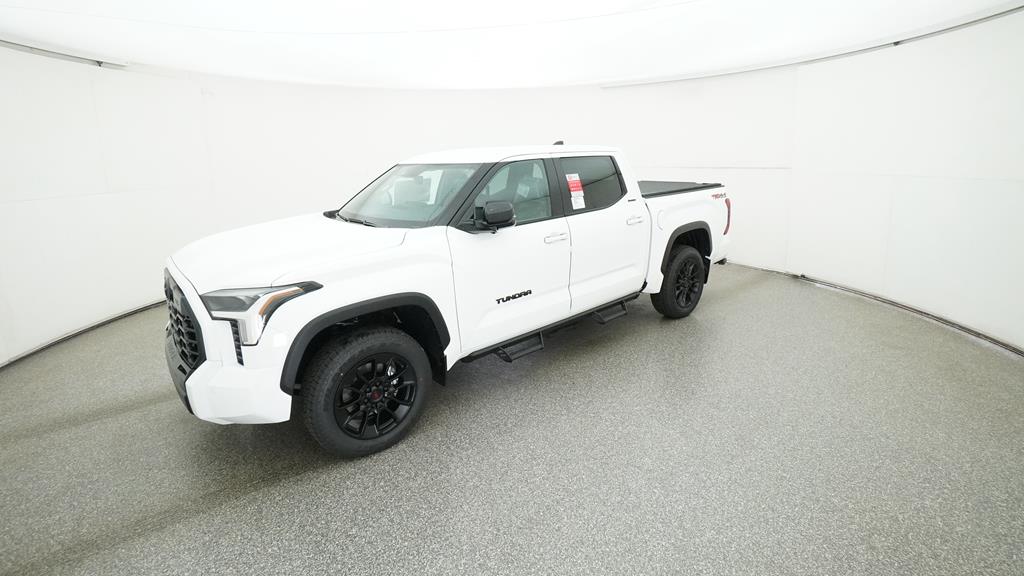 2025 Toyota Tundra LIMITED CREWMAX 5.5 