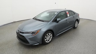 2026 Toyota Corolla LE LE