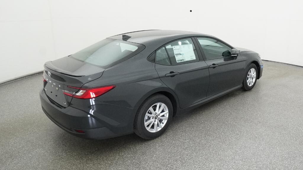 New 2026 Toyota Camry LE LE