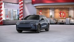 2025 Toyota Crown Signia Limited LIMITED