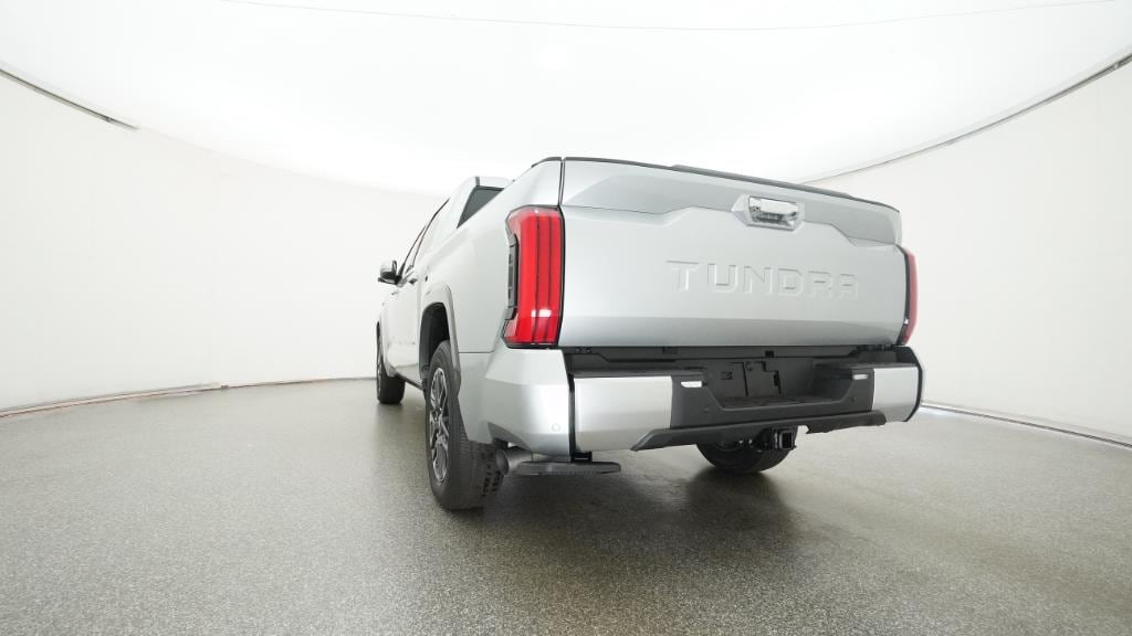 New 2026 Toyota Tundra Limited Truck CrewMax