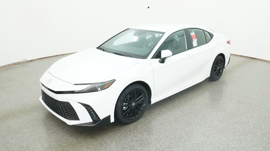 New 2026 Toyota Camry SE Sedan