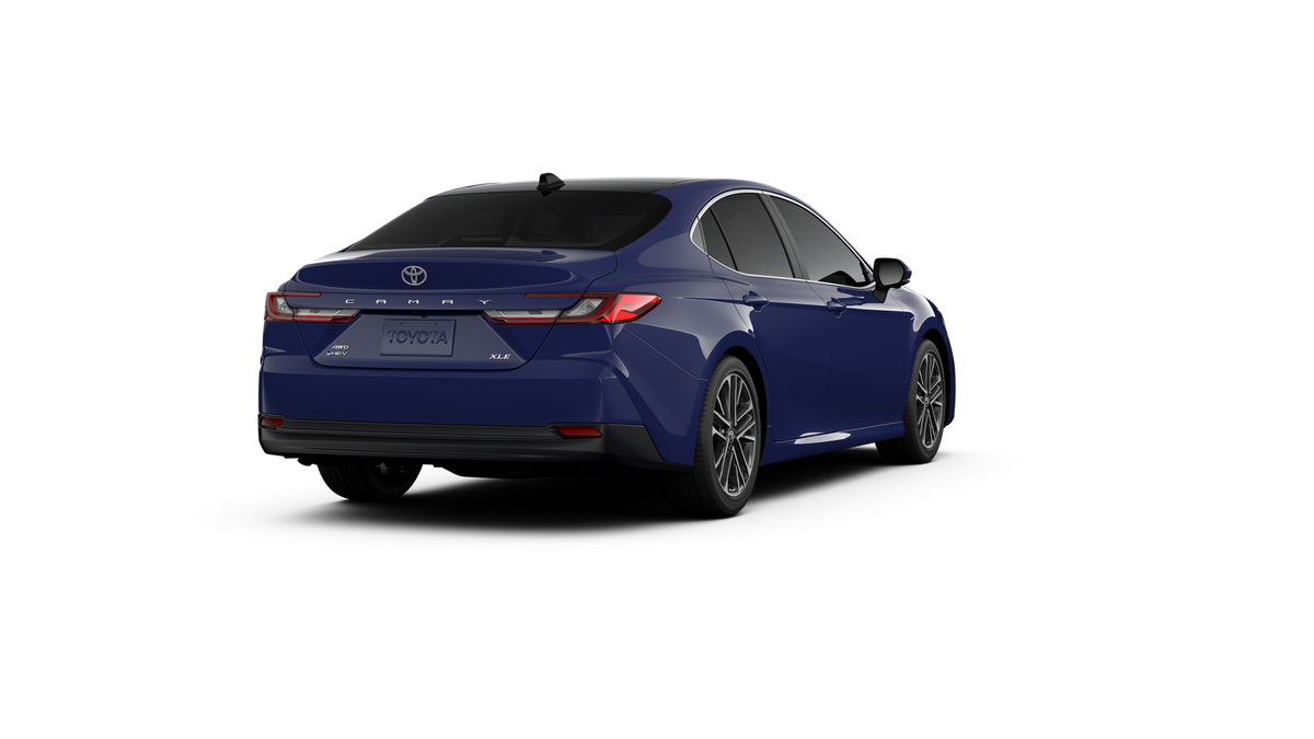 2026 Toyota Camry XLE - Photo 34