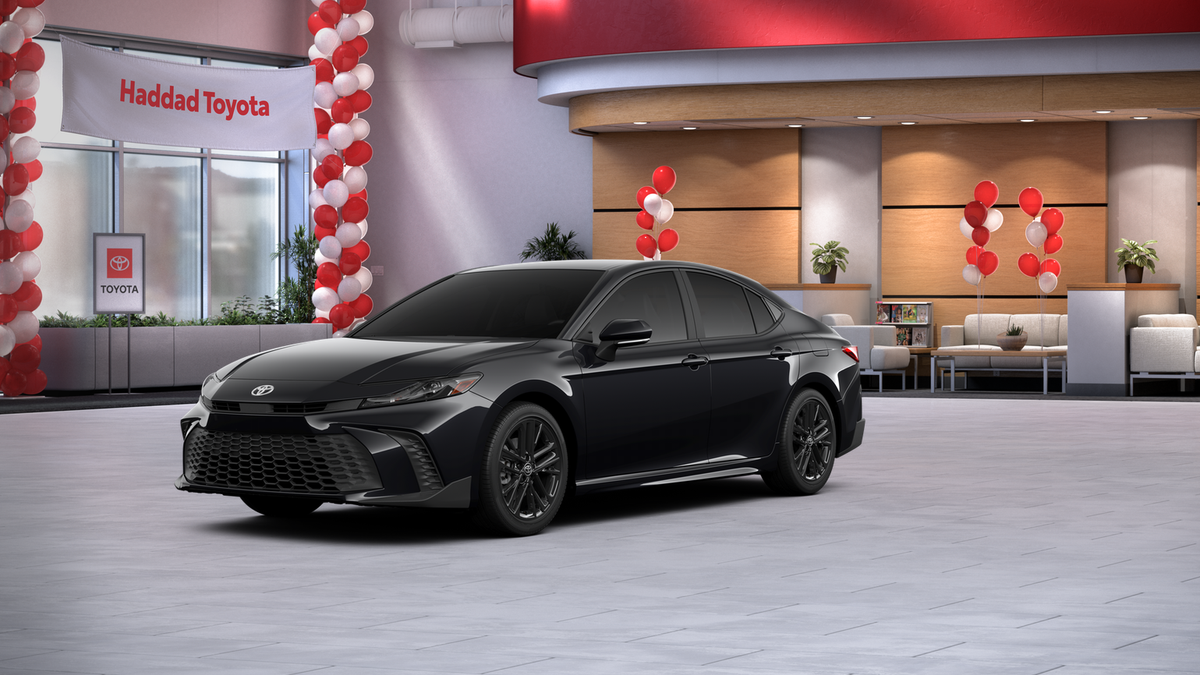 New 2026 Toyota Camry SE AWD SE AWD