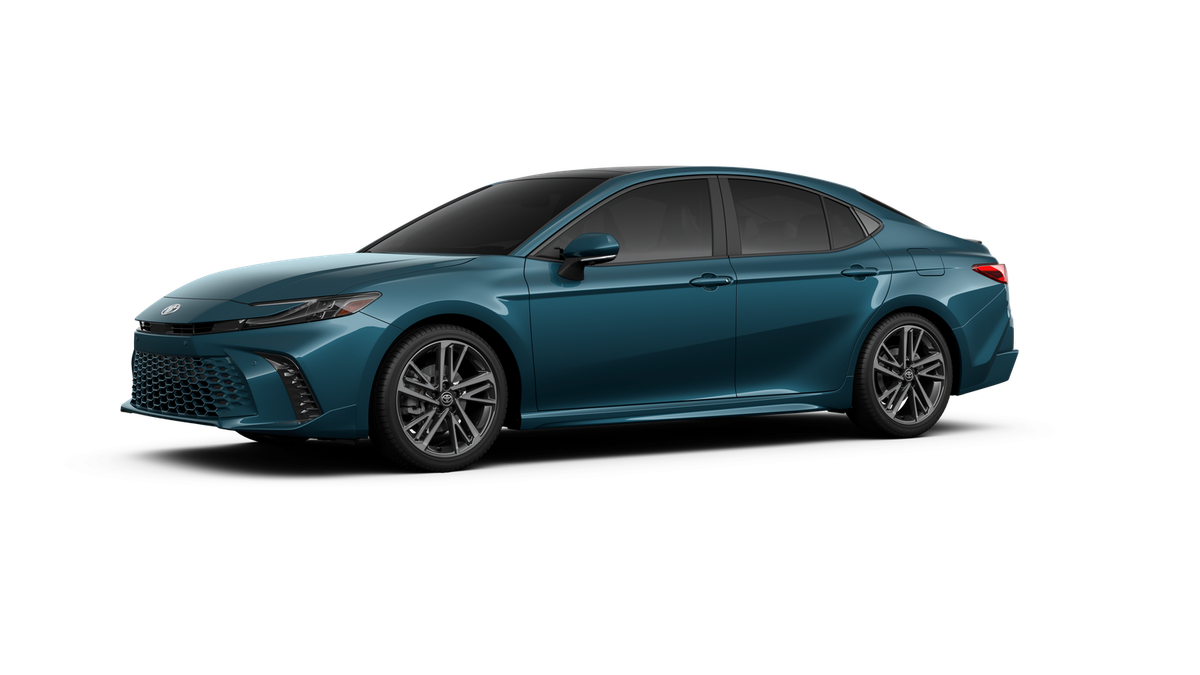 2026 Toyota Camry XSE photo 2