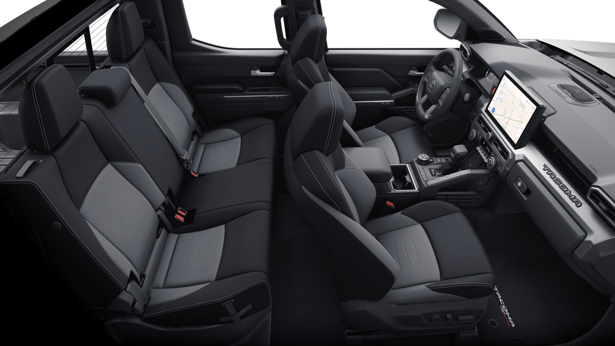 2025 Toyota Tacoma TRD Off Road - Photo 22