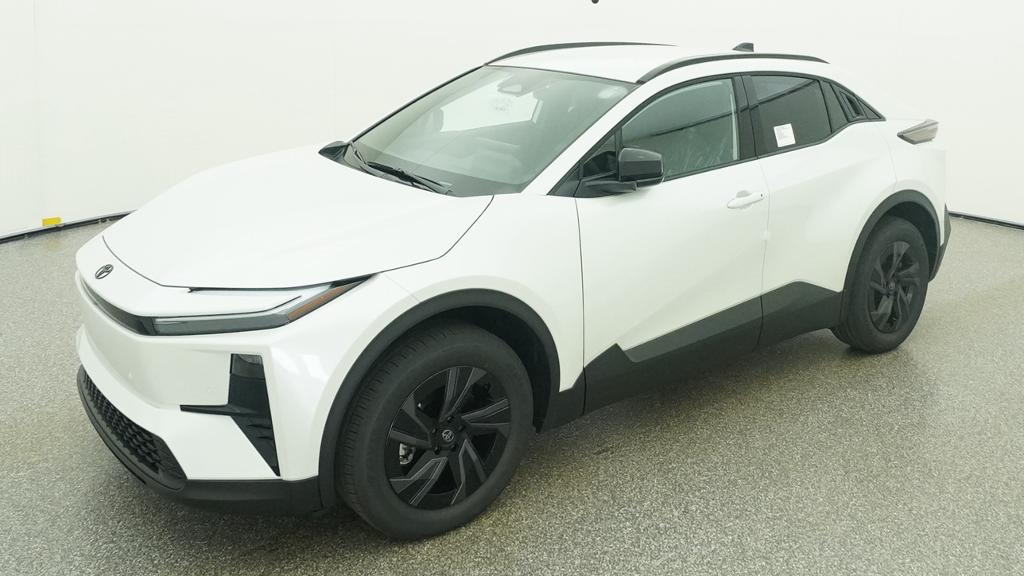 2026 Toyota C-HR SE AWD 