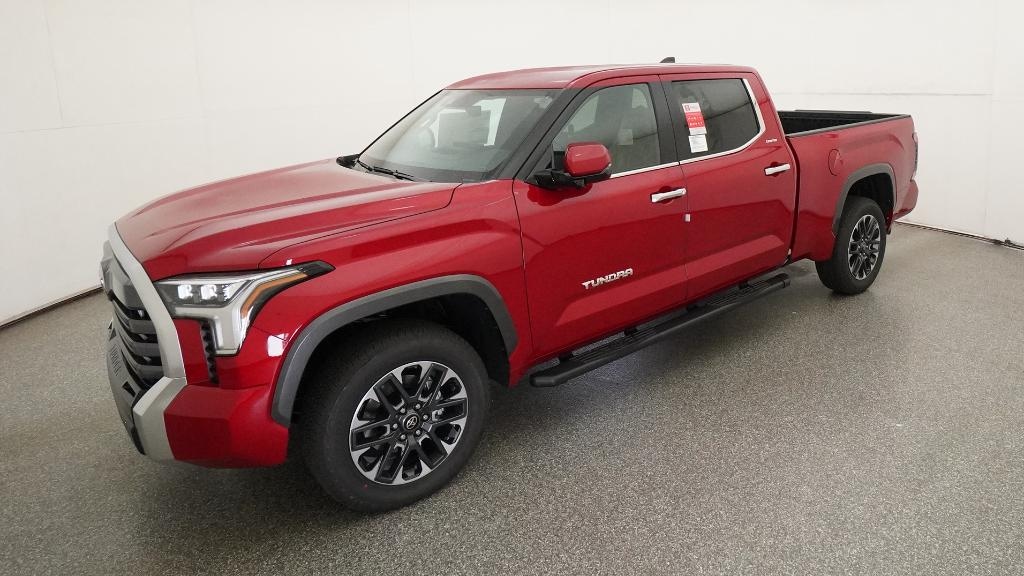 New 2026 Toyota Tundra Limited LIMITED CREWMAX 6.5