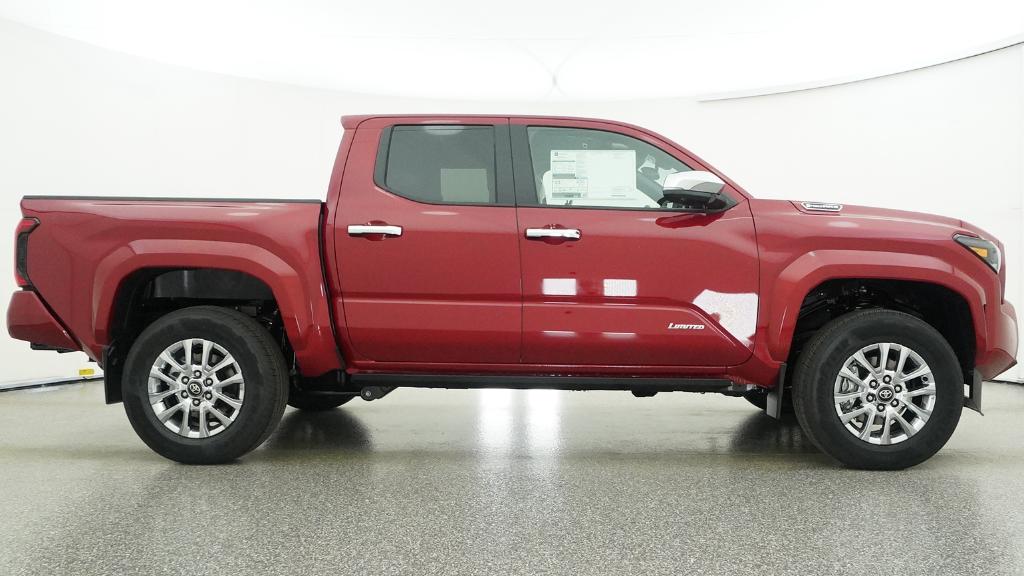 2026 Toyota Tacoma Limited - Photo 22