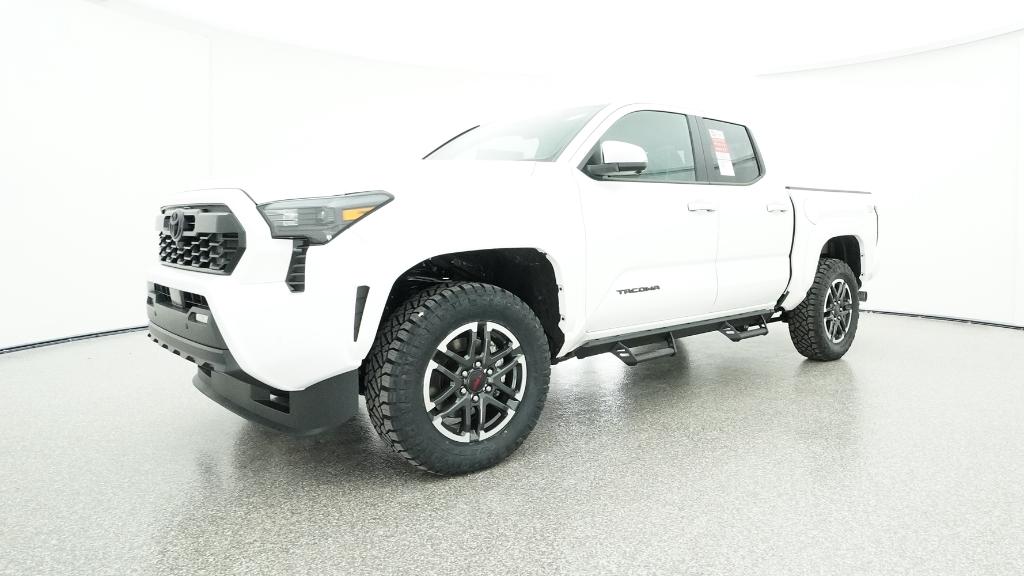 2025 Toyota Tacoma TRD Sport - Photo 62