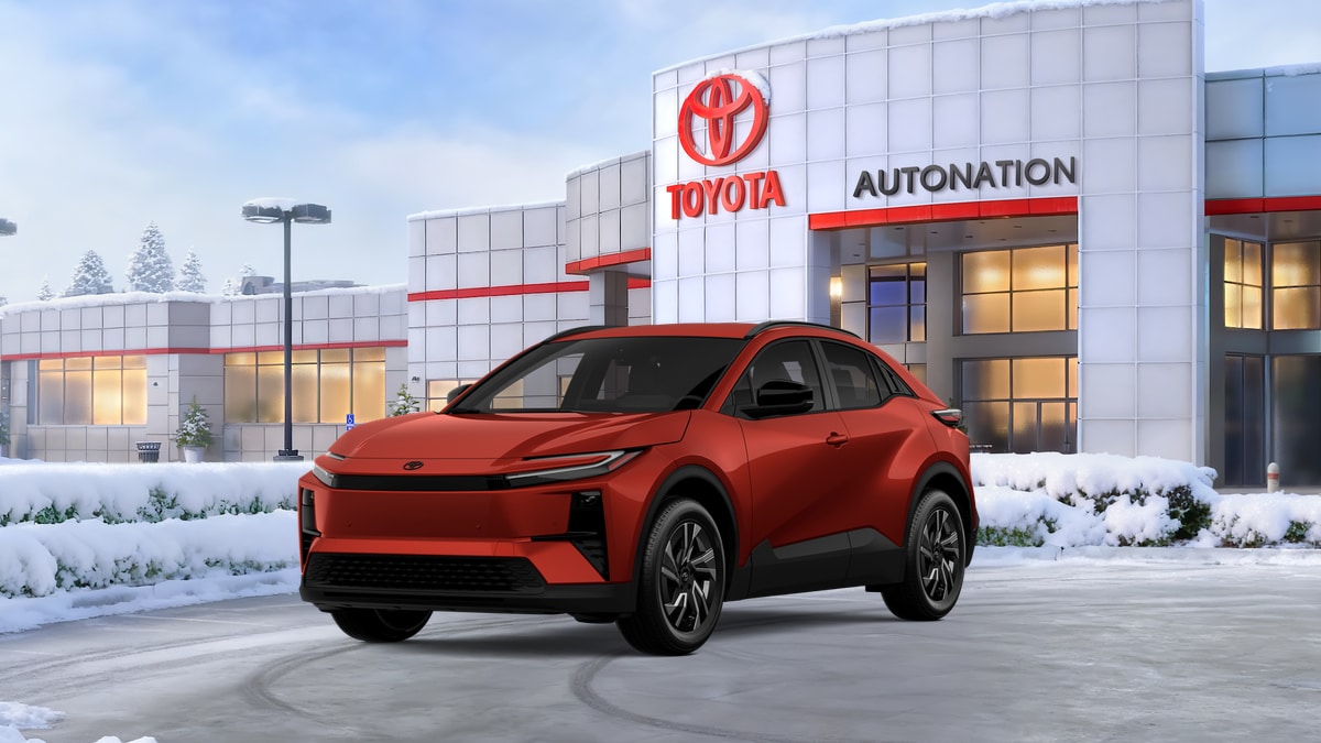 2026 Toyota C-HR