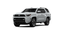 2026 Toyota 4Runner TRD Sport Premium 4WD TRD SPORT PREM