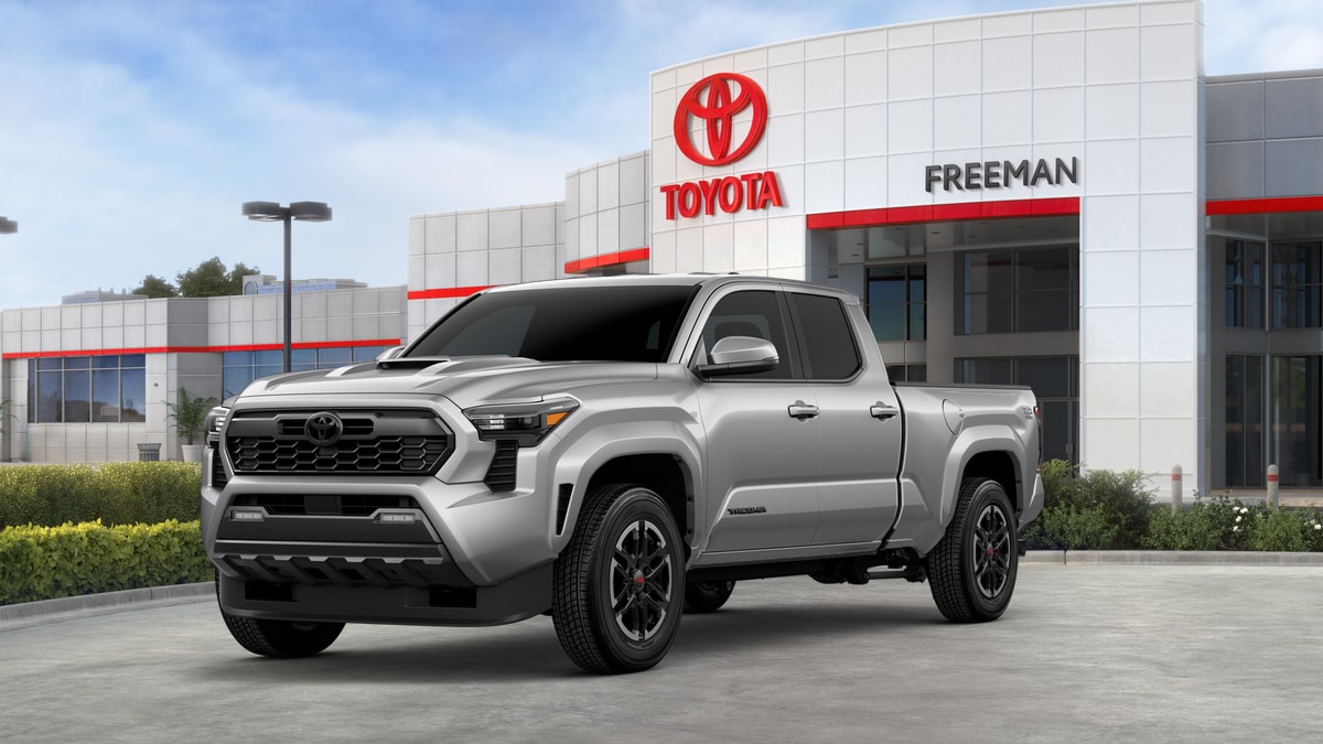 2026 Toyota Tacoma TRD Sport's photo