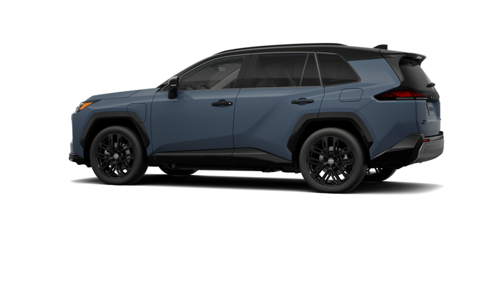 New 2026 Toyota