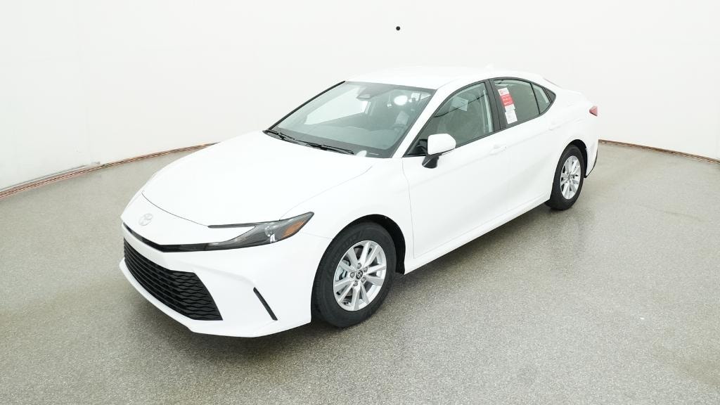 Used 2025 Toyota Camry LE Sedan