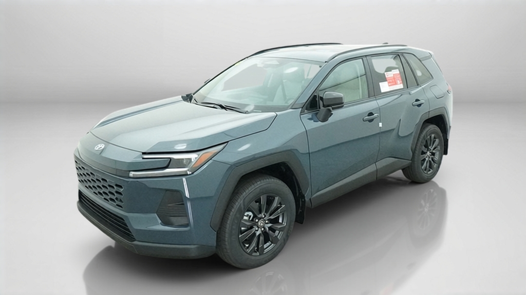 New 2026 Toyota RAV4 XLE Premium SUV