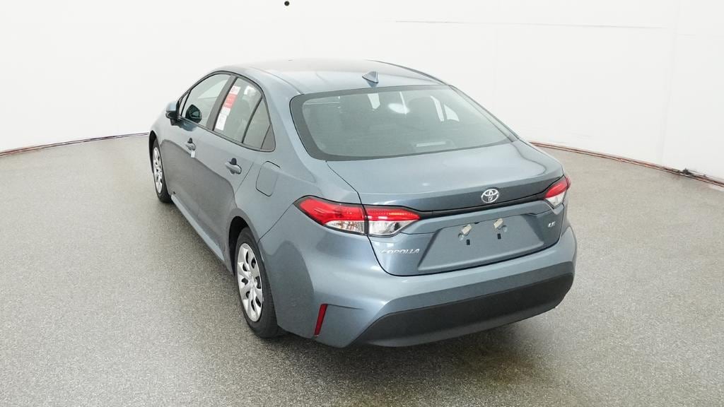 New 2026 Toyota Corolla LE Sedan