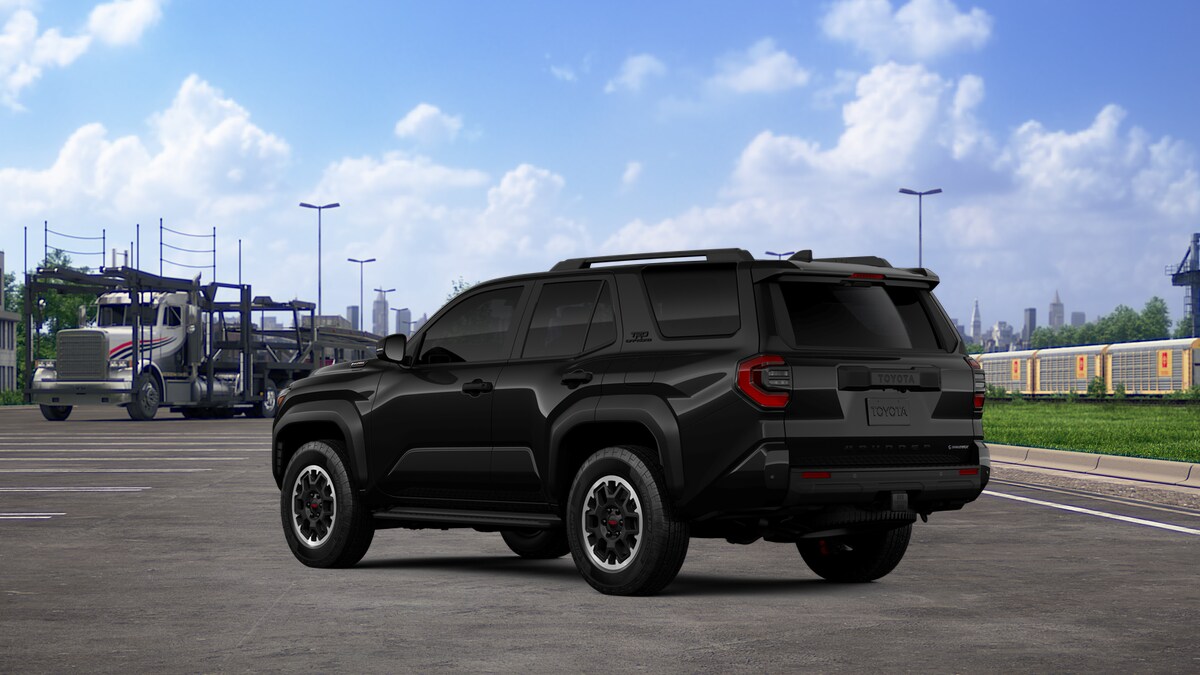 2026 Toyota 4Runner TRD Off-Road - Photo 6