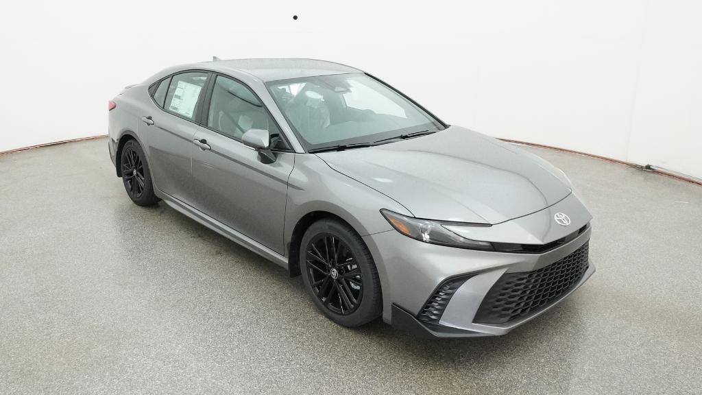 2026 Toyota Camry SE photo 2