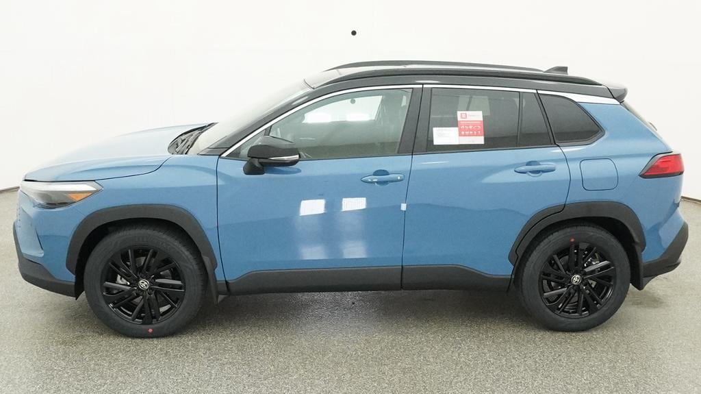 New 2026 Toyota Corolla Cross Hybrid XSE SUV