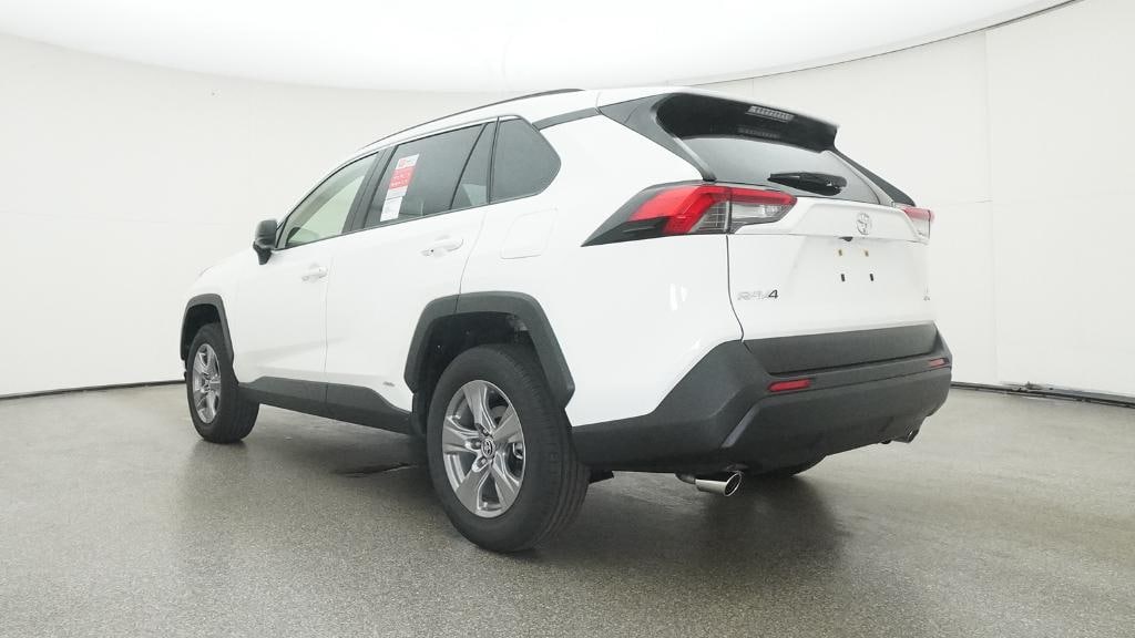 New 2025 Toyota RAV4 Hybrid LE SUV