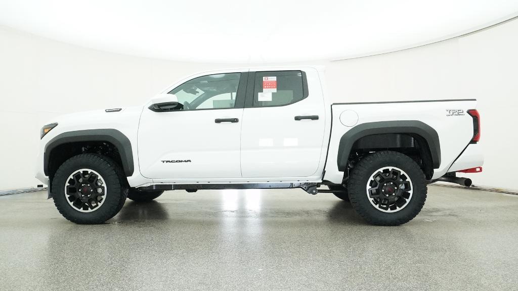 New 2025 Toyota Tacoma i-FORCE MAX TRD Off-Road i-FORCE MAX Truck Double Cab