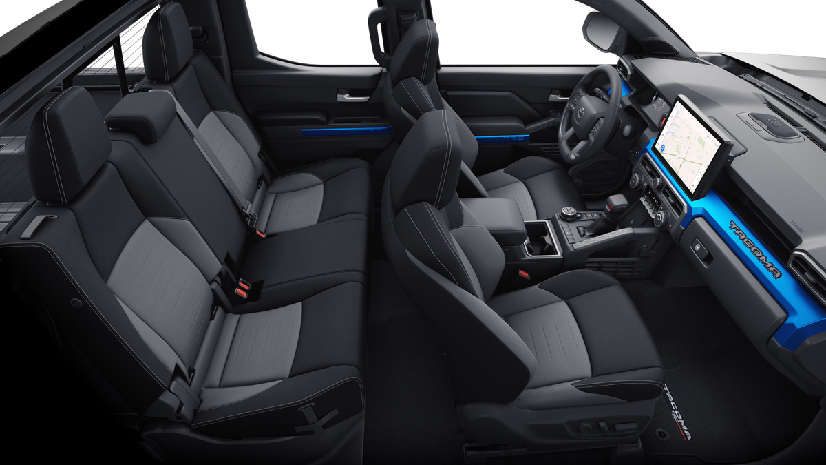2025 Toyota Tacoma TRD Off Road - Photo 35