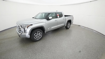 2026 Toyota Tundra 1794 Edition Truck CrewMax