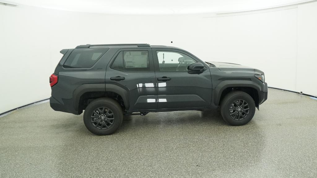 2025 Toyota 4Runner SR5 photo 2