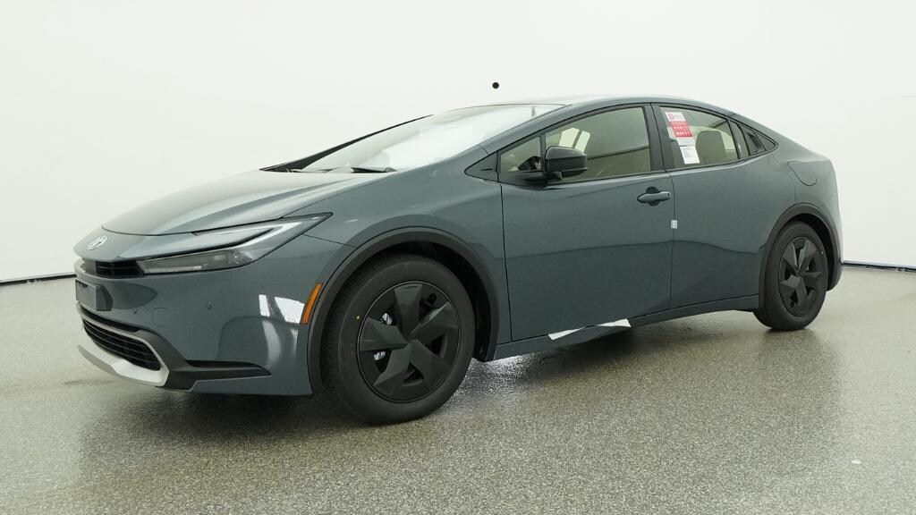 New 2026 Toyota Prius Plug-in Hybrid SE PLUG-IN HYBRID