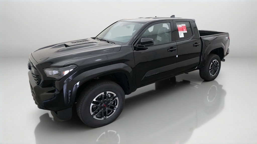  Toyota Tacoma