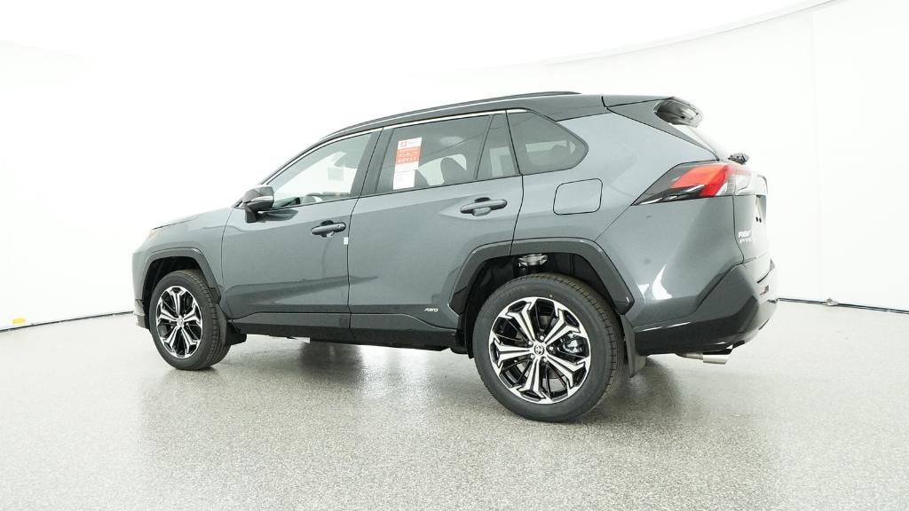 New 2025 Toyota RAV4 Plug-in Hybrid XSE SUV