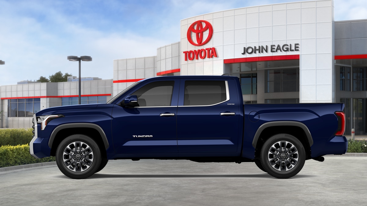 2026 Toyota Tundra Limited - Photo 33